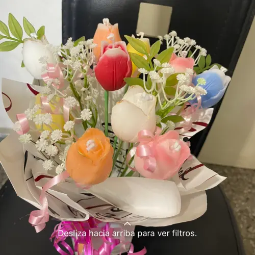 Ramo de flores — imagen 3