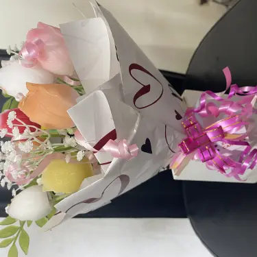 Ramo de flores — imagen 4