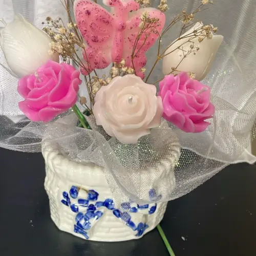 Ramo de flores flores/ Mariposa.'s photo #1