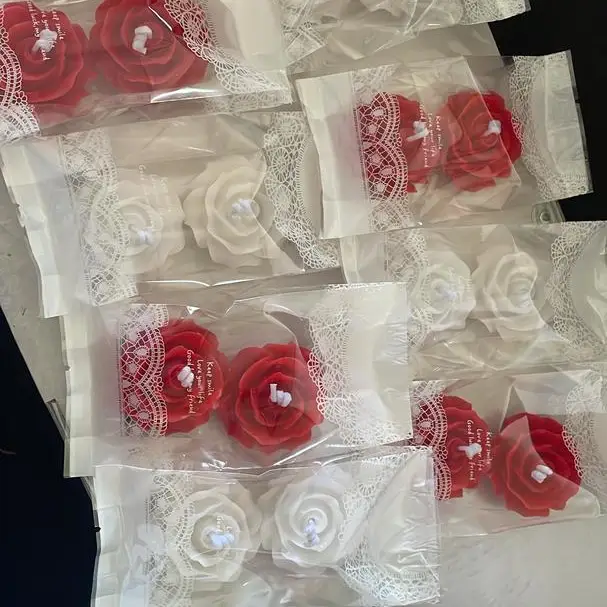 Rosa detalle especial — imagen 5