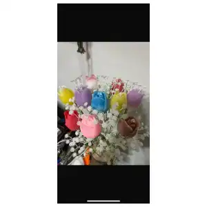 Ramo de flores miniatura 2