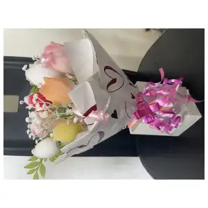 Ramo de flores miniatura 4