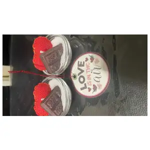 Corazón dulce miniatura 1
