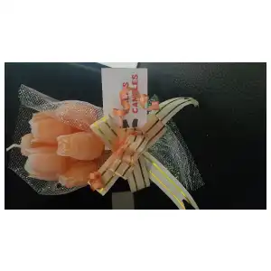 Ramo de tulipán miniatura 1