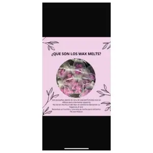 Bolsitas de 10 waxmelts miniatura 1
