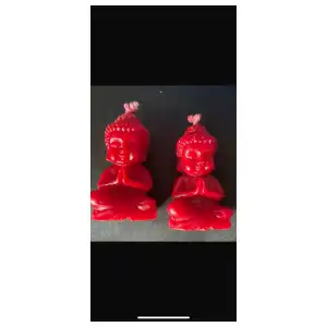 Buda de la suerte miniatura 4