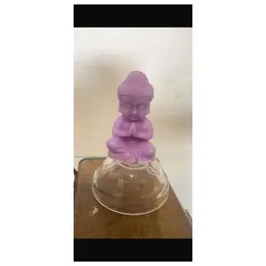 Buda de la suerte miniatura 1