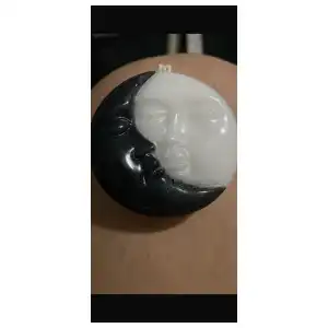 La luna y sol miniatura 4