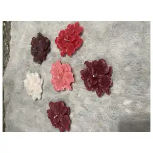 Vela flotante miniatura 3