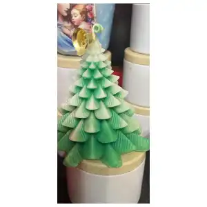 Árbol de navidad miniatura 2